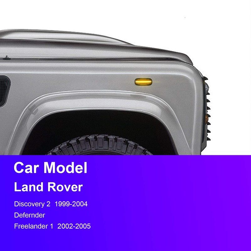 products/709/migavci discoveri land rover.jpg - LED SIJALICE, BOCNI DYNAMIC MIGAVCI - LAND-RANGE ROVER 1812CB26 / PL202011250 - Xenon Svetla Beograd